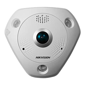 Cámara de ojo pescado