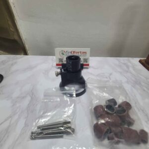 Accesorio rotulador para taladro motortool