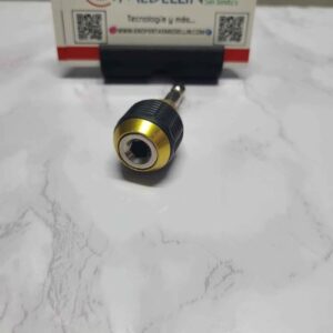 Adaptador para taladro salida rapida