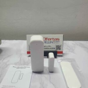Alarma para puertas y ventanas con wifi