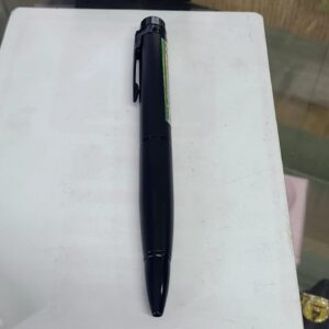 Camara boligrafo espia
