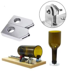 Cuchilla para corte botellas vidrio