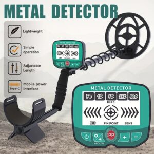 Detector de metales