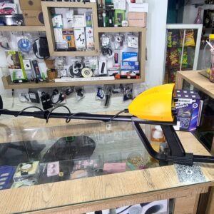 Detector de metales analogo