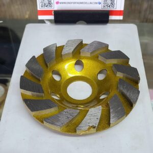 Disco de desvaste concreto para amoladora