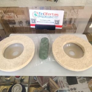 Disco de lana prensada para pulido