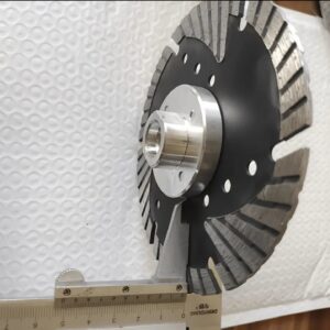 Disco profesional corte concreto