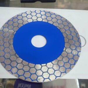 Disco turbo porcelanato 125mm