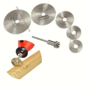 Discos  sierra para minitaladro motortool