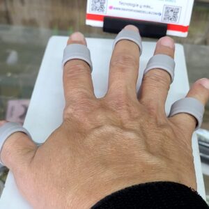 Ejercitador de dedos