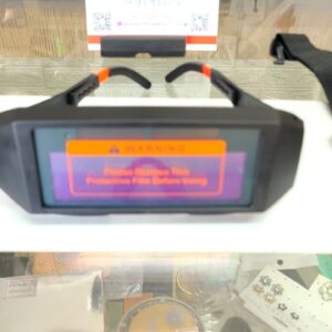 Gafas de soldadura foto sensibles