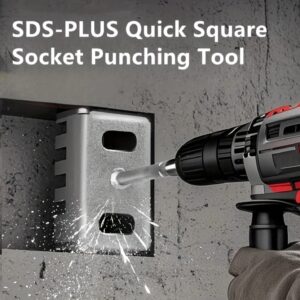 Herramienta de apertura de cajas electricas