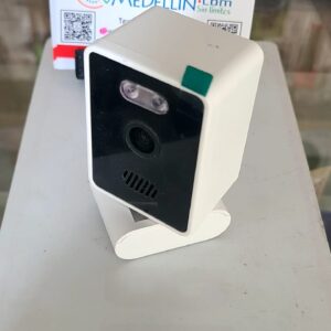 Mini camara con wifi para hogares