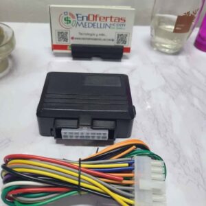 Modulo para ventanas automovil automatico