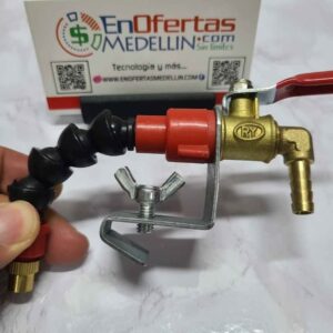 Pulverizador amoladora