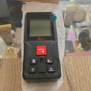 Telemetro laser de 100 y 120 metros