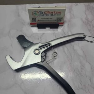 Tijeras para corte tubos pvc,cpvc,palt